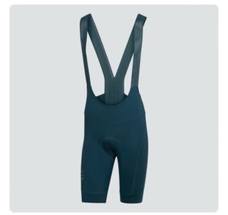 Culote con tirantes Adidas x Parley