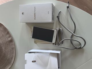 Movil Huawei p Smart