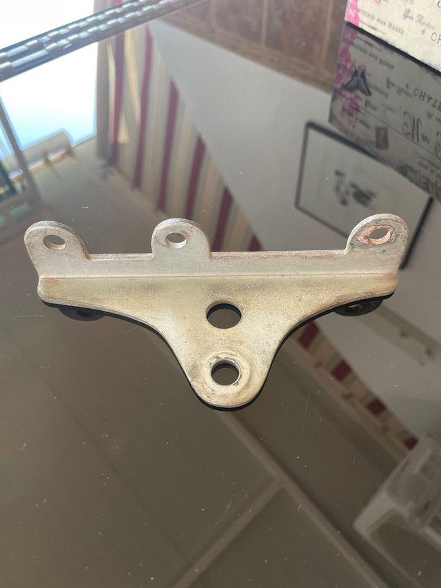 Soporte amortiguador vespino SC