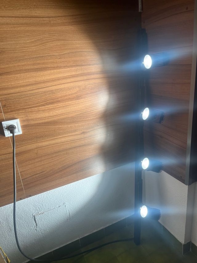 Trilho de electricidade