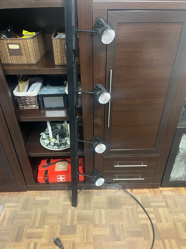 Trilho de electricidade