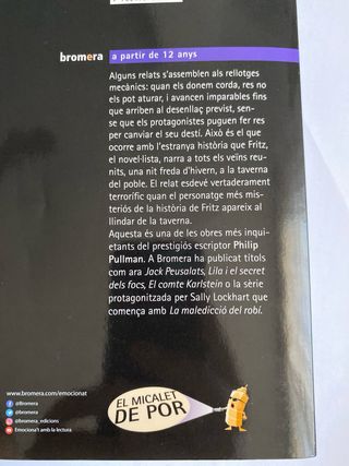 El rellotge mecànic