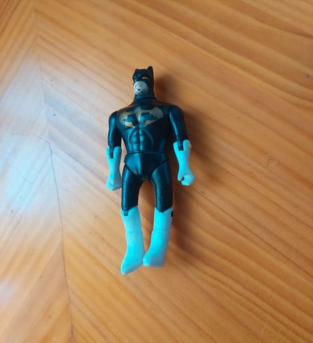 Bootleg Batman raro