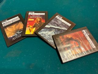 4 Películas Colección Cine