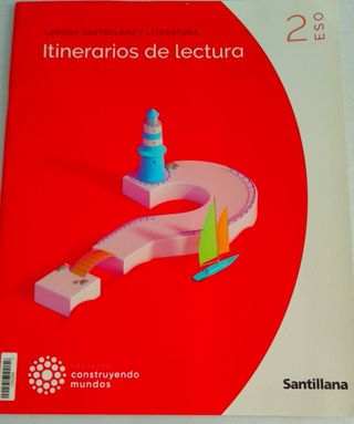 Libro texto 2 ESO