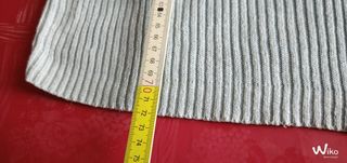 Maglia donna vintage, turchese chiaro