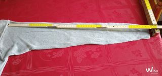 Maglia donna vintage, turchese chiaro