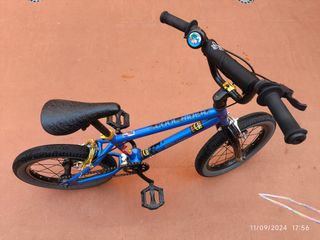 Bicicleta BMX 16' volaré freestyle