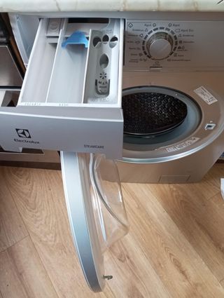 Lavadora Electrolux EWF 1286 EDS