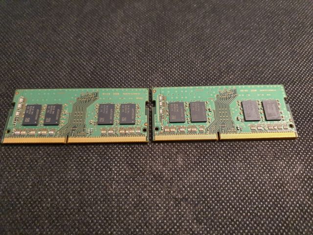 16Gb Ram Samsung per PC portatile