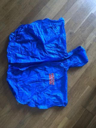 Poncho / chubasquero Mickey Mouse