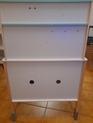 Cocina madera de juguete