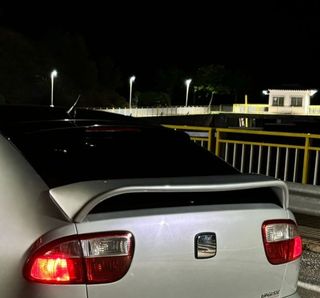 Alerón Seat leon 