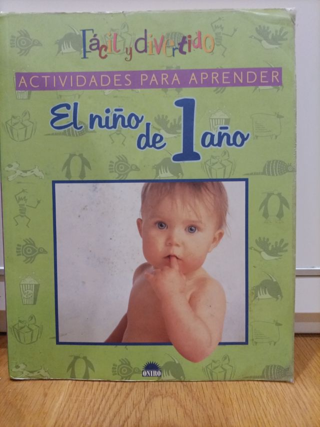 El niño de 1 año