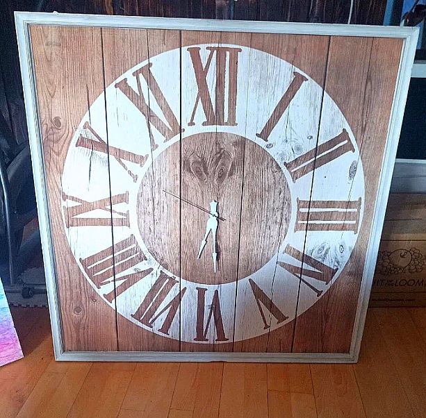 Lámpara de techo vintage de forja