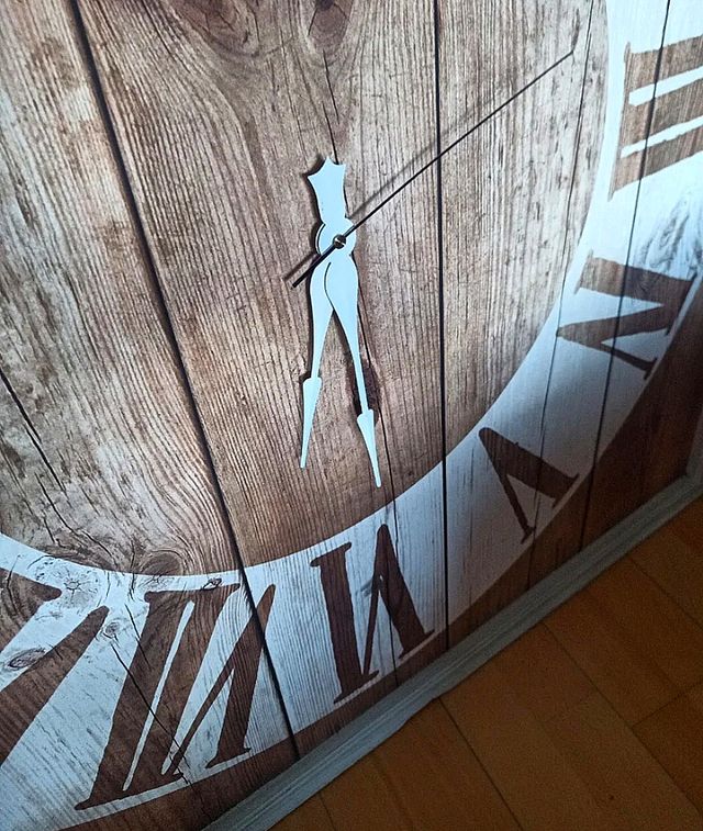 Lámpara de techo vintage de forja