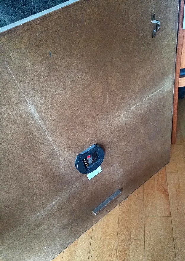 Lámpara de techo vintage de forja