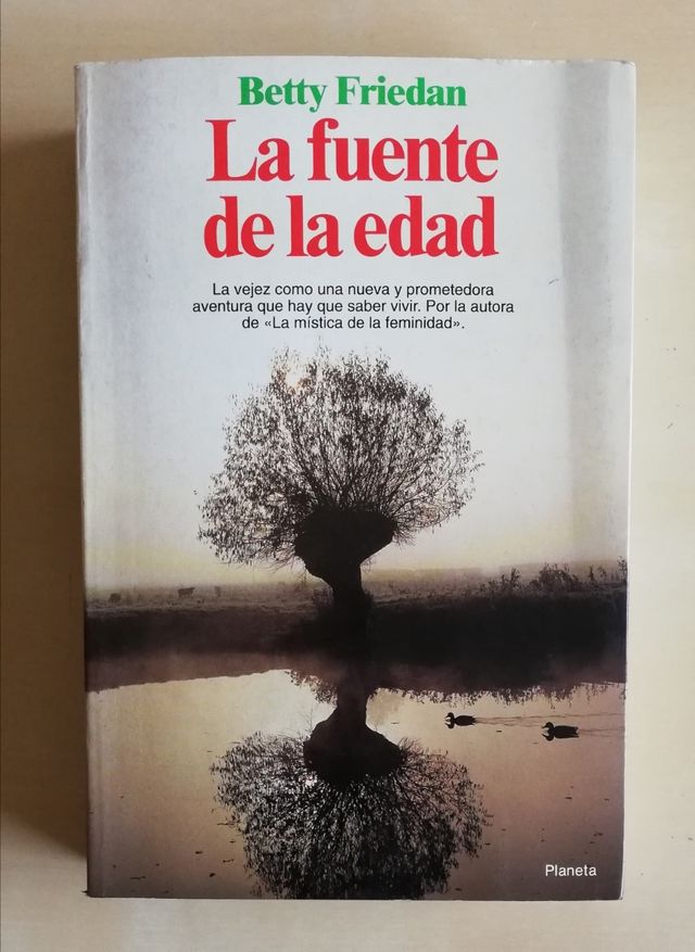 La Fuente de la Edad, de Betty Friedman