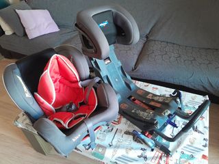 Silla de coche Klippan Kiss 2 Plus