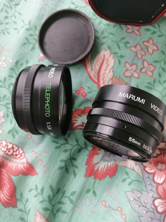 Adattatori di focale 55