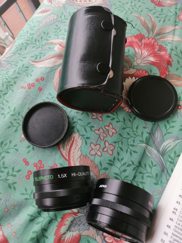 Adattatori di focale 55