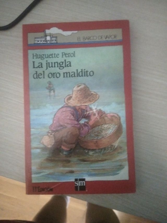 La jungla del oro maldito