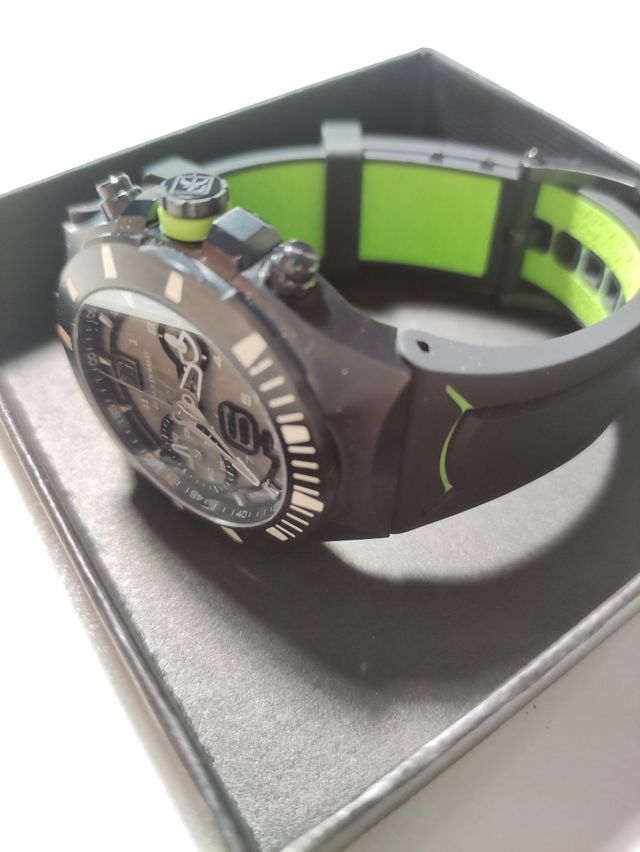 Reloj Franck Dubarry Intrepidus hombre