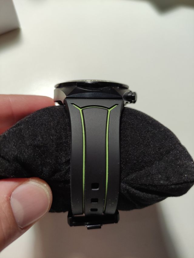 Reloj Franck Dubarry Intrepidus hombre