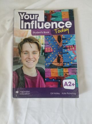 LIBRO De Inglés EDITORIAL macmilian