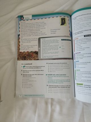 LIBRO De Inglés EDITORIAL macmilian