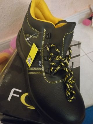 Zapatos seguridad 