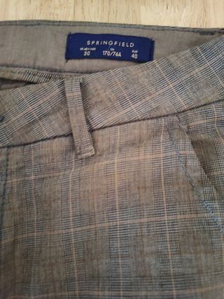 Pantalón vestir Springfield