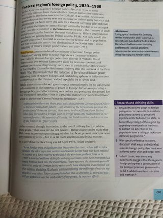 Authoritarian states IB diploma