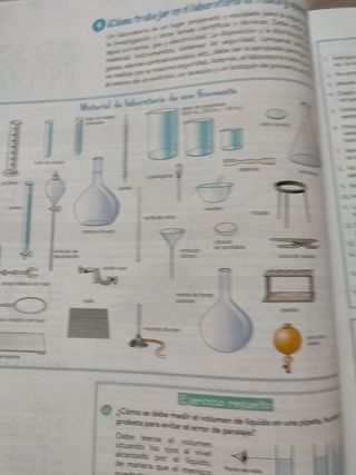 Fisicaa & Química 3 ESO