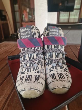 Camper Together Himalayan Willie