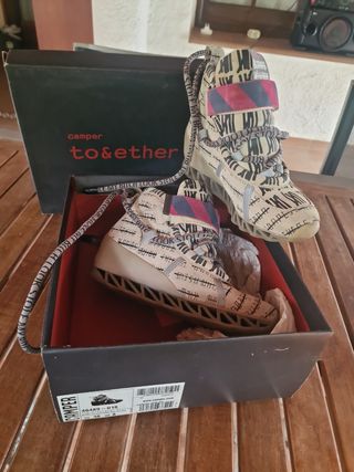 Camper Together Himalayan Willie