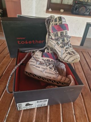 Camper Together Himalayan Willie