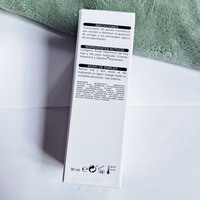 Serum age plus antiedad