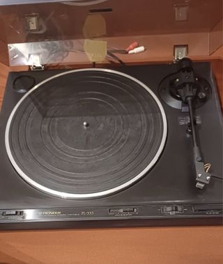 Tocadiscos Pioneer