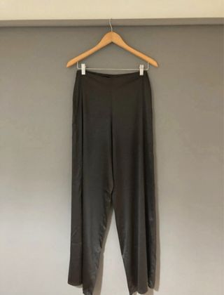 Pantalón palazzo ZARA