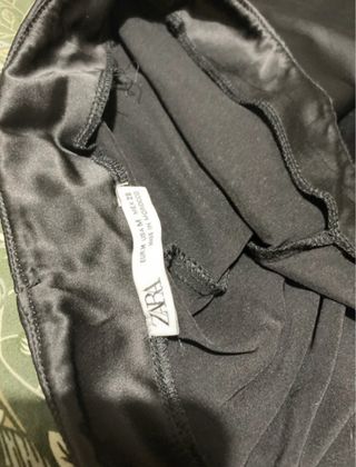 Pantalón palazzo ZARA