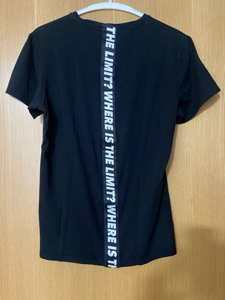 2 Camisetas where is the limit? +2 de regalo