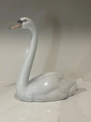 Cisne de Lladró
