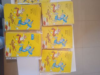 Colección Olé.Mortadelo y Filemón