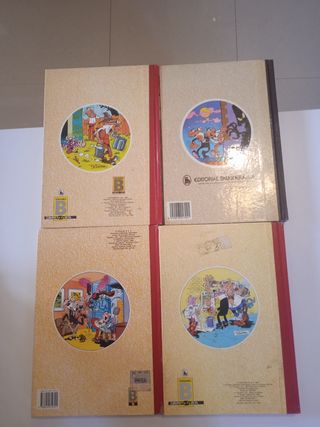 Colección Olé.Mortadelo y Filemón