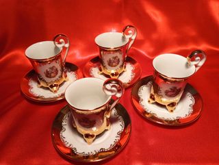 Tazzine caffè 