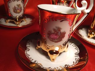 Tazzine caffè 