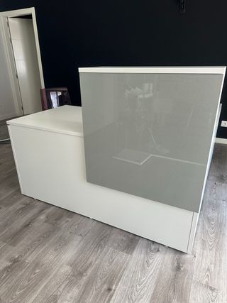 Mueble recepcion