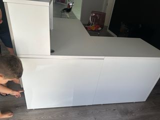 Mueble recepcion