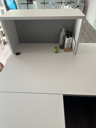 Mueble recepcion